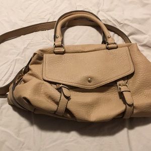 Sole society purse